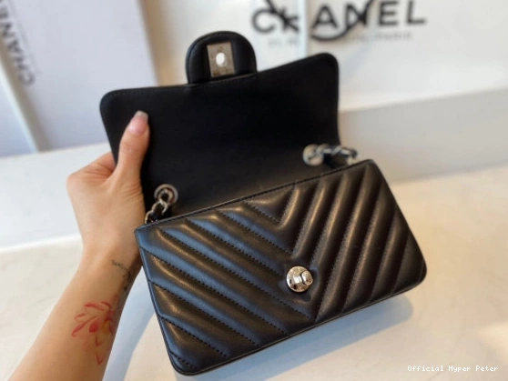 Hyper Peter BAG FLAP CHANEL 0816